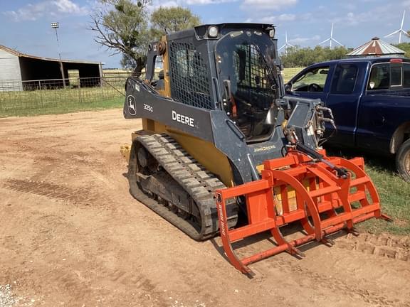 Image of John Deere 325G equipment image 3