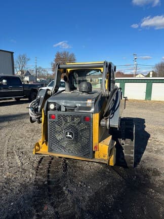 Image of John Deere 325G equipment image 4