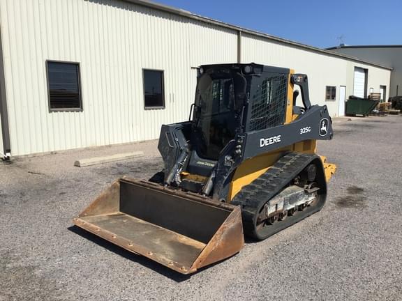 Image of John Deere 325G equipment image 3