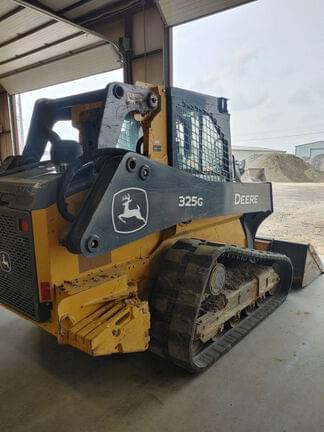 Image of John Deere 325G equipment image 3