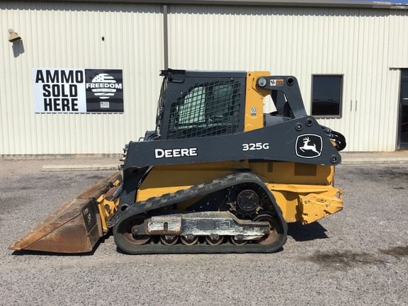 2020 John Deere 325G Equipment Image0