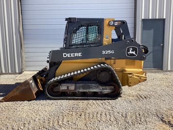 Main image John Deere 325G