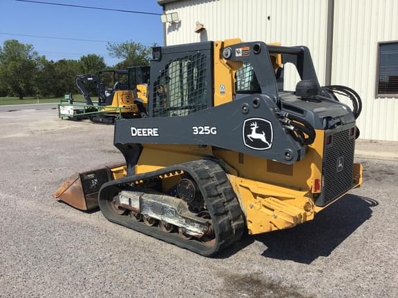 Image of John Deere 325G equipment image 2