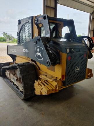 Image of John Deere 325G equipment image 4