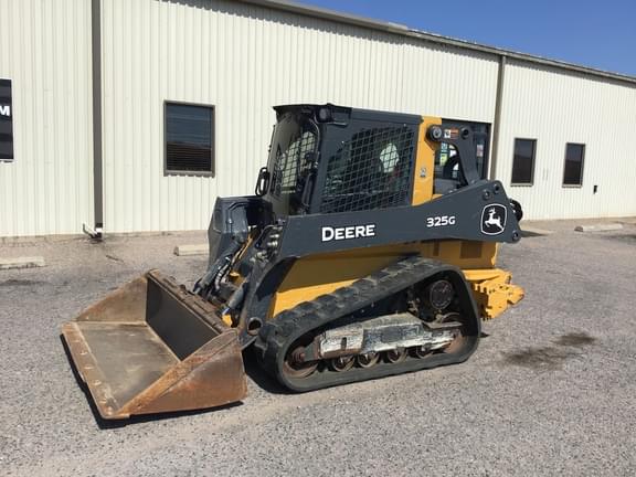 Image of John Deere 325G equipment image 1