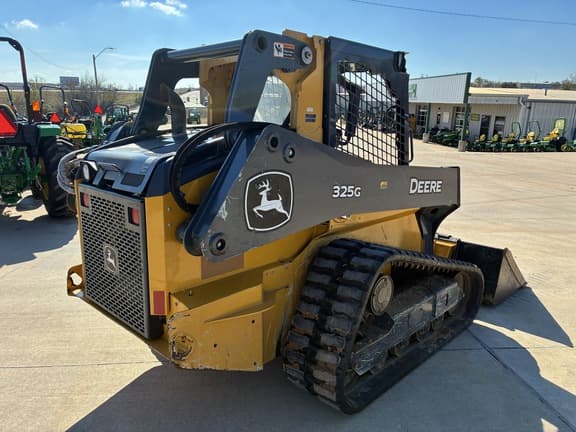 Image of John Deere 325G equipment image 4