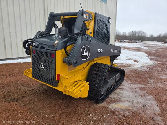 Image of John Deere 325G equipment image 1