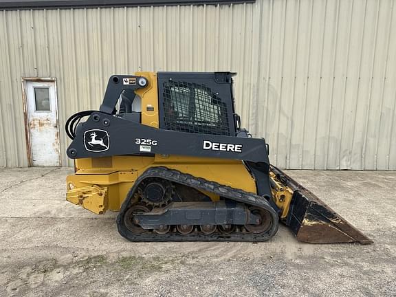 Image of John Deere 325G equipment image 3