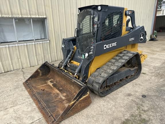 Image of John Deere 325G equipment image 1