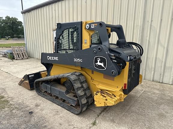Image of John Deere 325G equipment image 2
