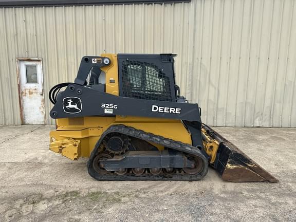 Image of John Deere 325G equipment image 3