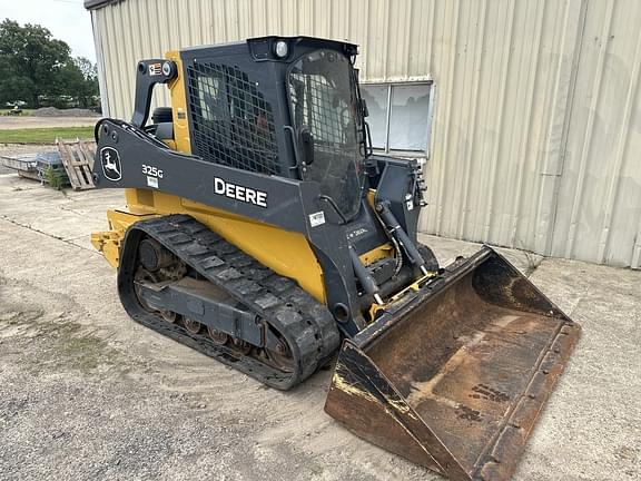 Image of John Deere 325G equipment image 4