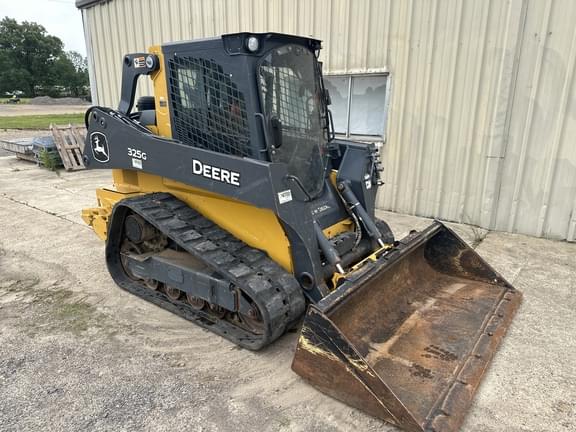 Image of John Deere 325G equipment image 4