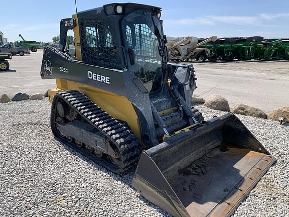 Image of John Deere 325G equipment image 1