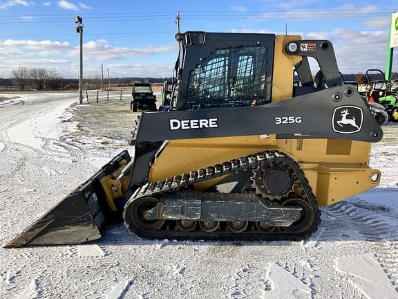 Image of John Deere 325G equipment image 2