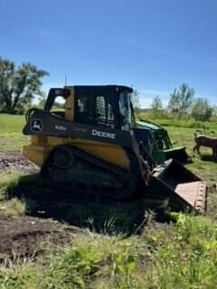 Image of John Deere 325G Image 0