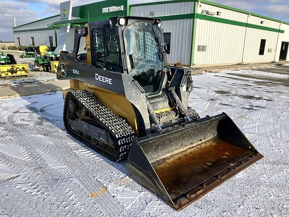 Image of John Deere 325G equipment image 1