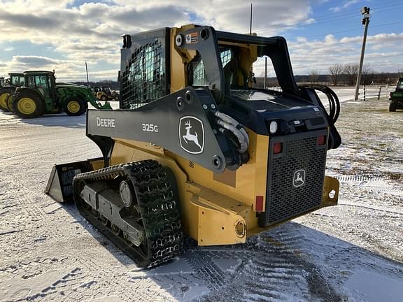 Image of John Deere 325G equipment image 3