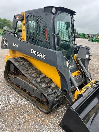 Image of John Deere 325G equipment image 4