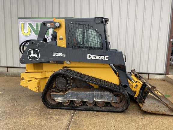 Image of John Deere 325G equipment image 1