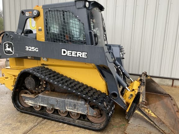 Image of John Deere 325G equipment image 2
