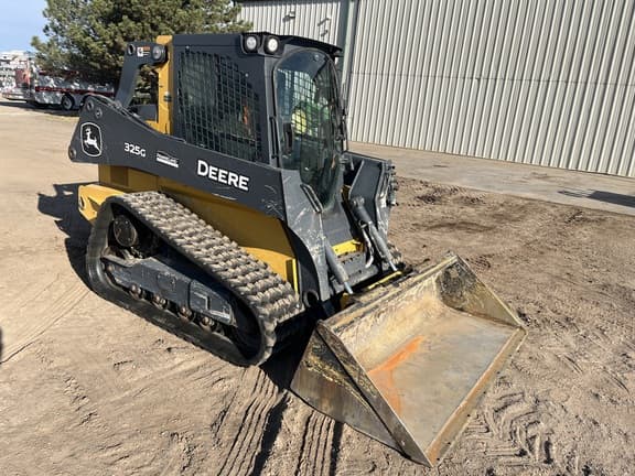 Image of John Deere 325G equipment image 3