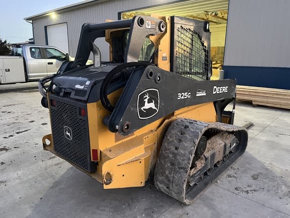 Image of John Deere 325G equipment image 4