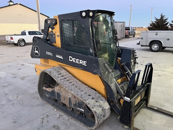 Image of John Deere 325G equipment image 2