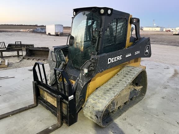 Image of John Deere 325G equipment image 1