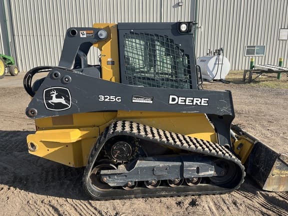 Image of John Deere 325G equipment image 1