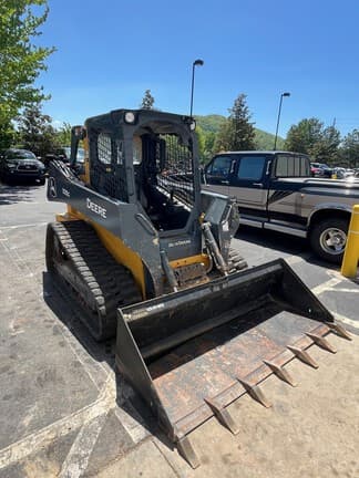 Image of John Deere 325G equipment image 3