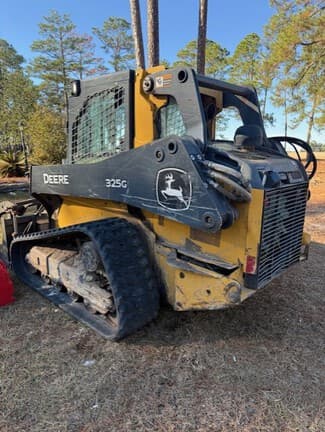Image of John Deere 325G equipment image 4