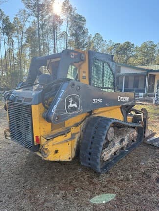 Image of John Deere 325G equipment image 2