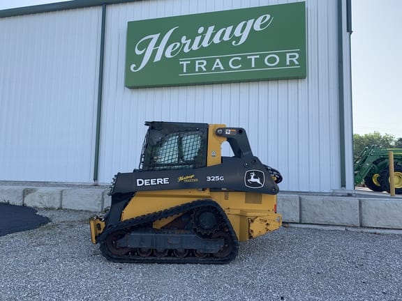 Main image John Deere 325G
