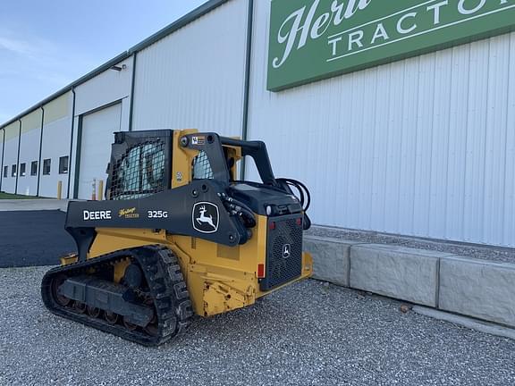 Image of John Deere 325G equipment image 4