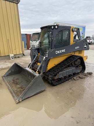 Main image John Deere 325G