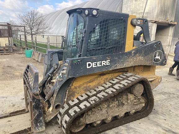 Image of John Deere 325G equipment image 1