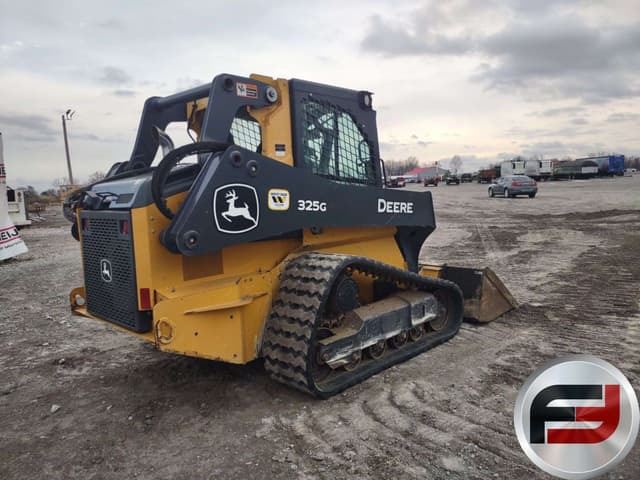 Image of John Deere 325G equipment image 4