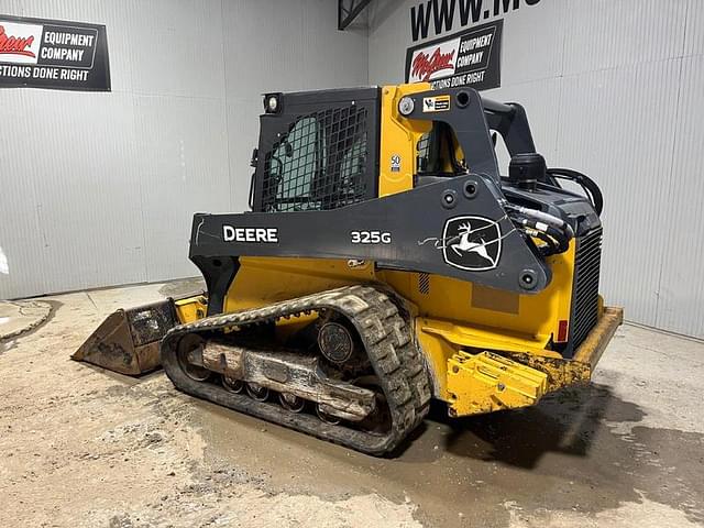 Image of John Deere 325G equipment image 2