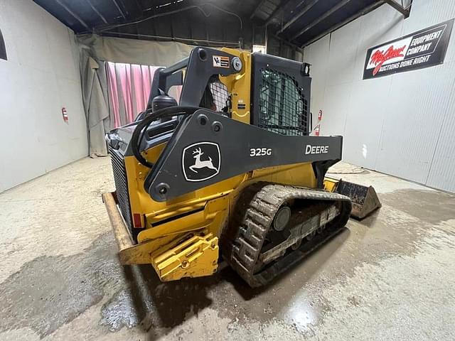 Image of John Deere 325G equipment image 4