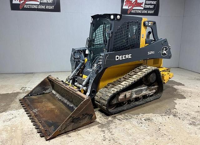 Image of John Deere 325G equipment image 1