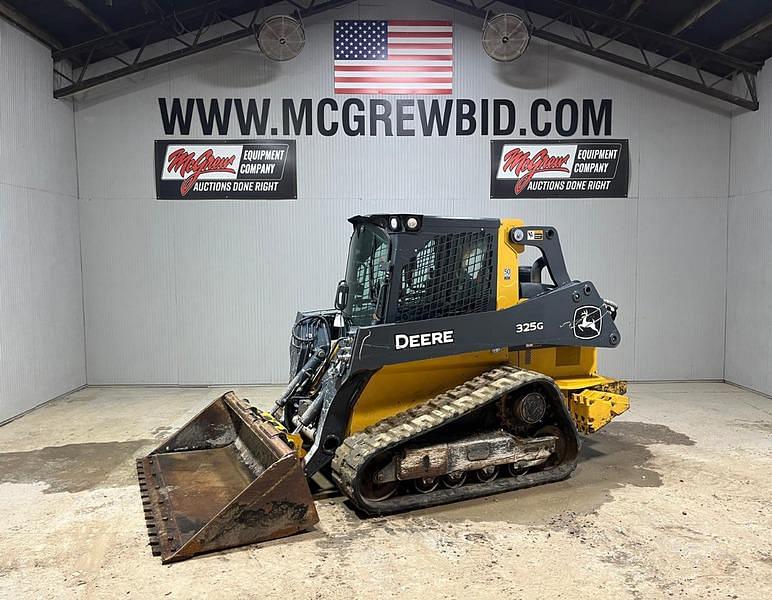Image of John Deere 325G Primary image
