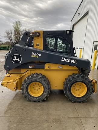 Image of John Deere 330G equipment image 3