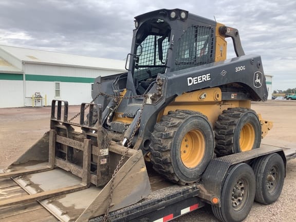 2020 John Deere 330G Image