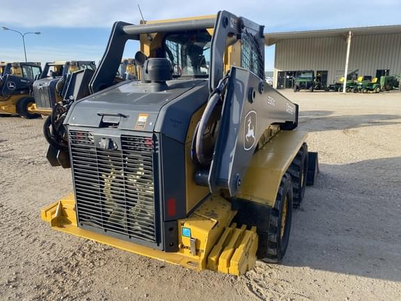 Image of John Deere 330G equipment image 4