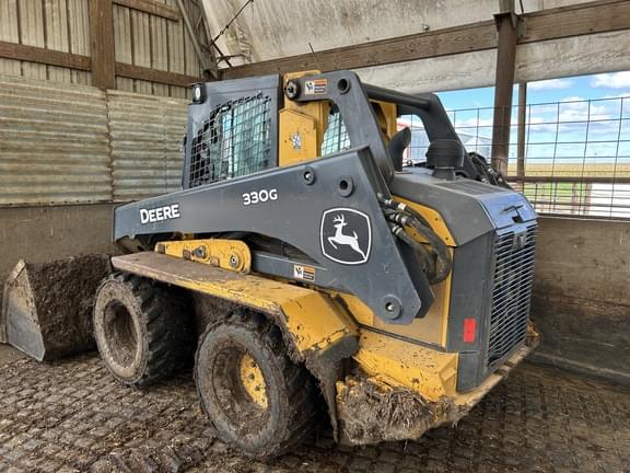 Image of John Deere 330G equipment image 1