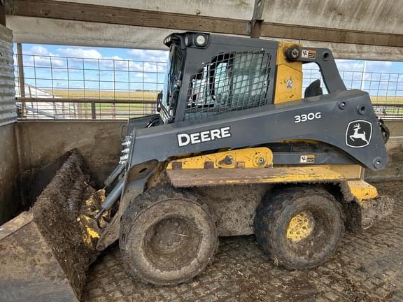 Image of John Deere 330G Primary image