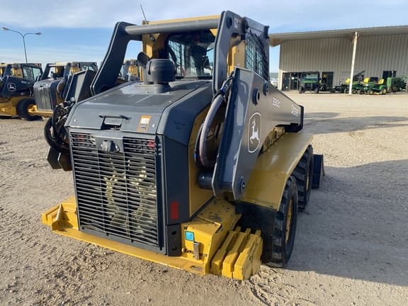 Image of John Deere 330G equipment image 4