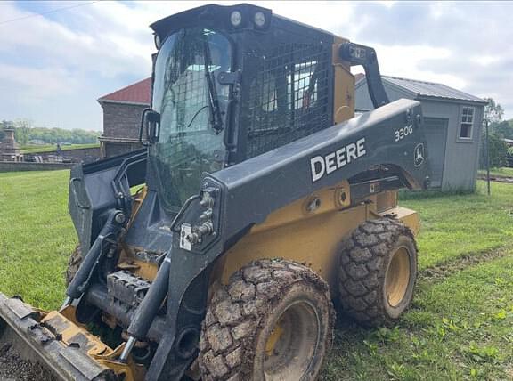 Image of John Deere 330G Primary image