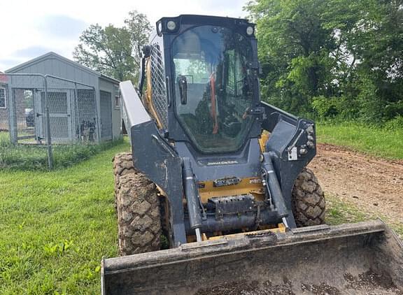 Image of John Deere 330G equipment image 2